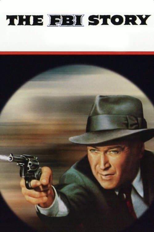 The FBI Storyのポスター