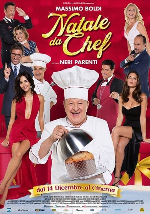 Natale da chefのポスター