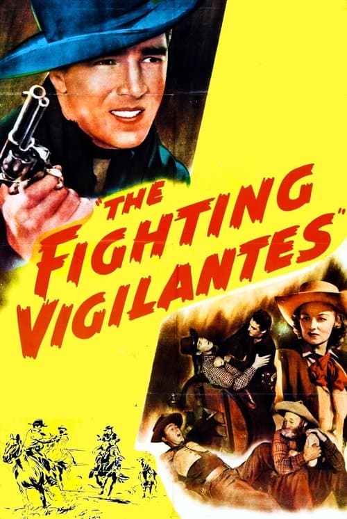 The Fighting Vigilantesのポスター