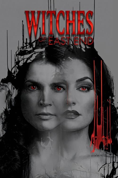 イーストエンドの魔女たちのポスター