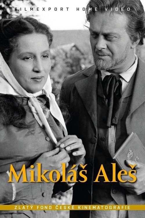 Mikoláš Alešのポスター