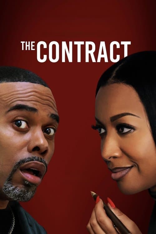 The Contractのポスター