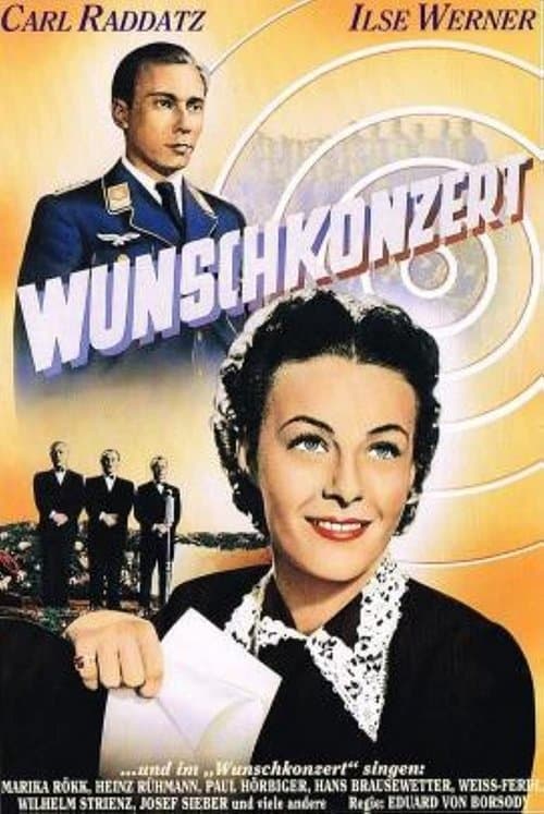 Wunschkonzertのポスター
