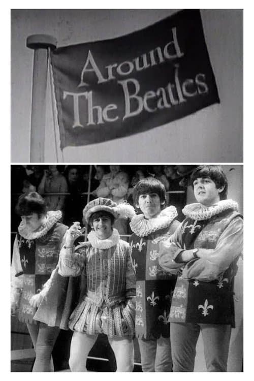 Around the Beatlesのポスター