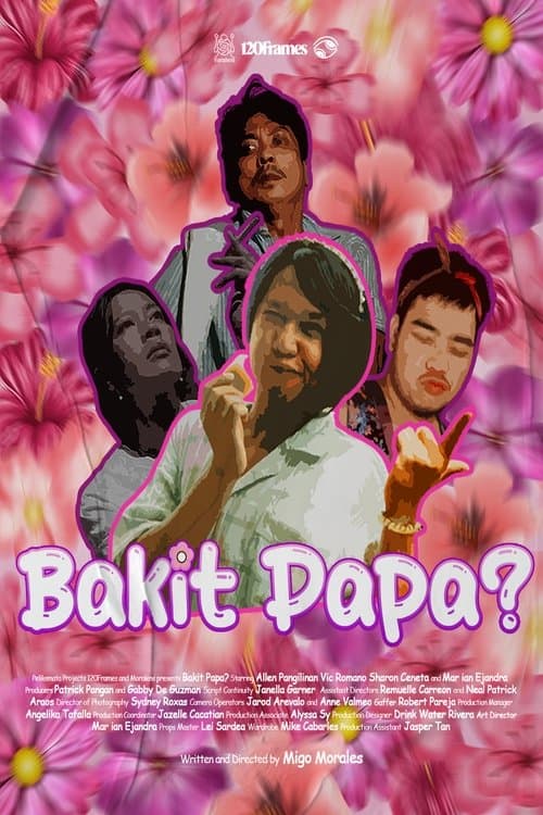 Bakit, Papa?のポスター