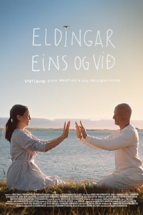 Eldingar eins og viðのポスター
