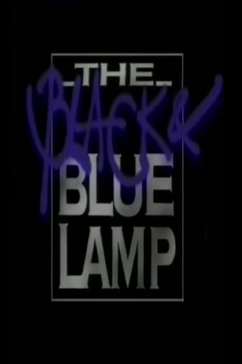 The Black and Blue Lampのポスター