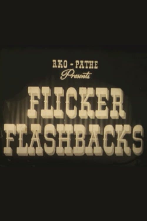 Flicker Flashbacks #2のポスター