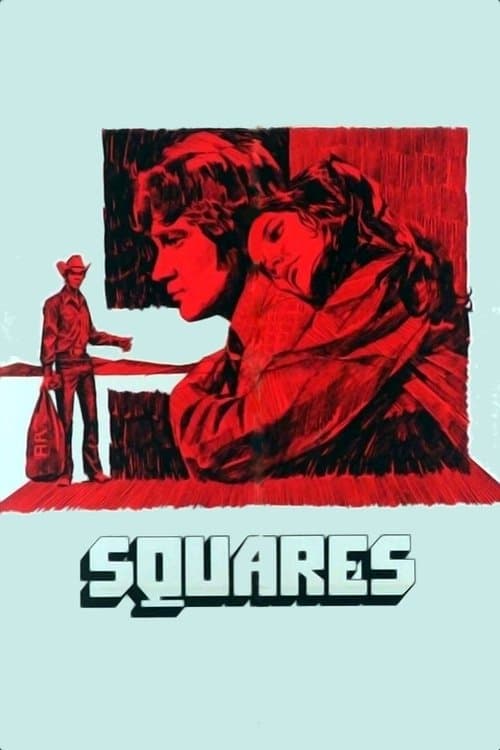 Squaresのポスター