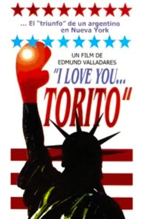 I love you...Toritoのポスター