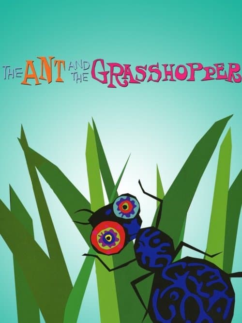 The Ant And The Grasshopperのポスター