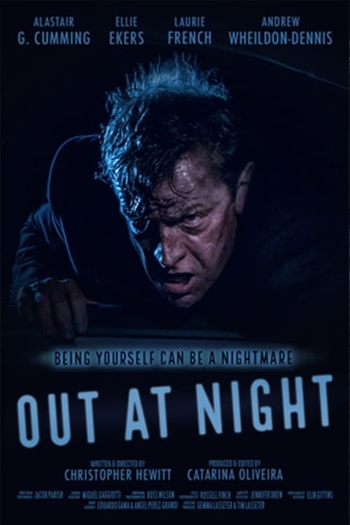 Out At Nightのポスター