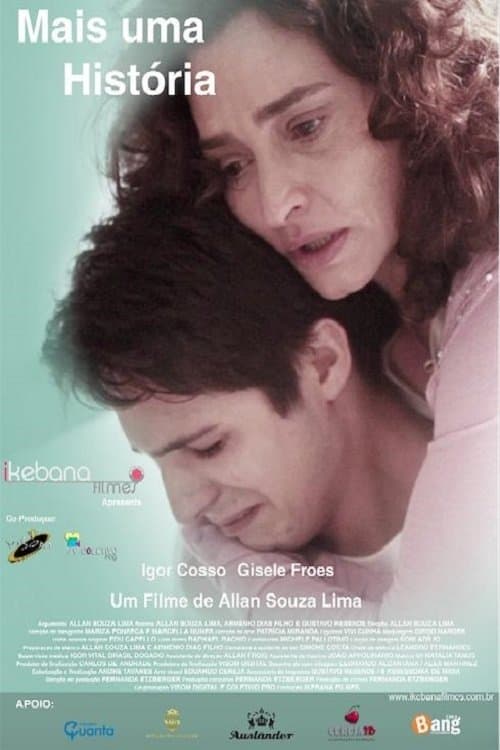 Mais Uma Históriaのポスター