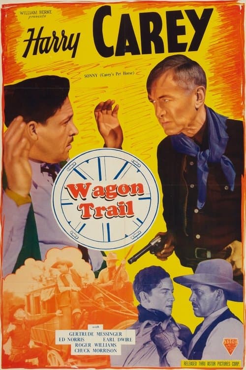 Wagon Trailのポスター