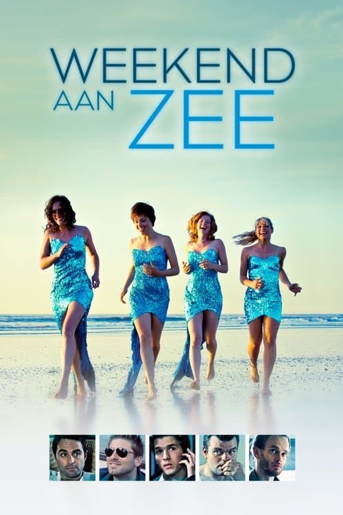 Weekend aan Zeeのポスター