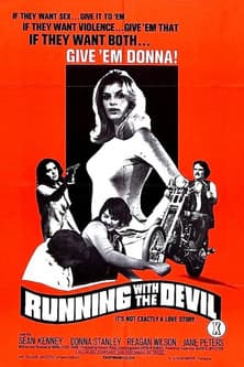 Running with the Devilのポスター