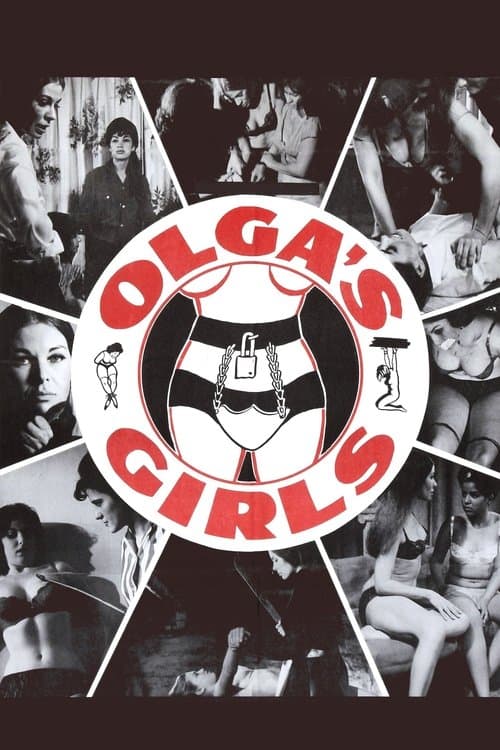 Olga's Girlsのポスター