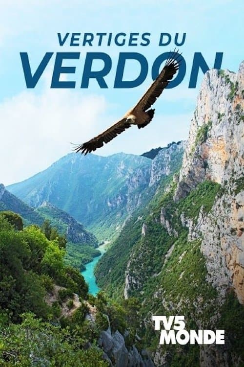 Vertiges du Verdonのポスター