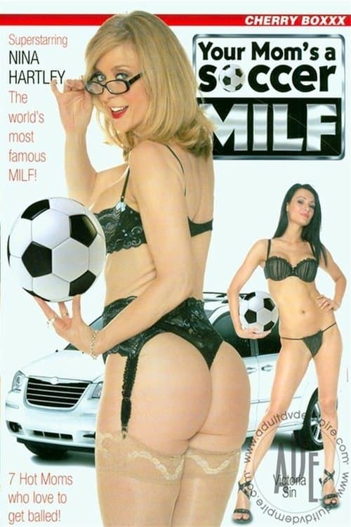 Your Mom's A Soccer MILFのポスター