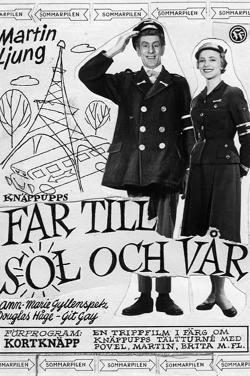Far till sol och vårのポスター
