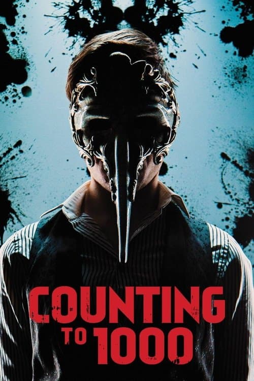 Counting to 1000のポスター
