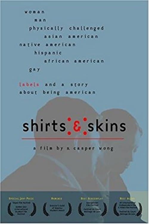 Shirts & Skinsのポスター