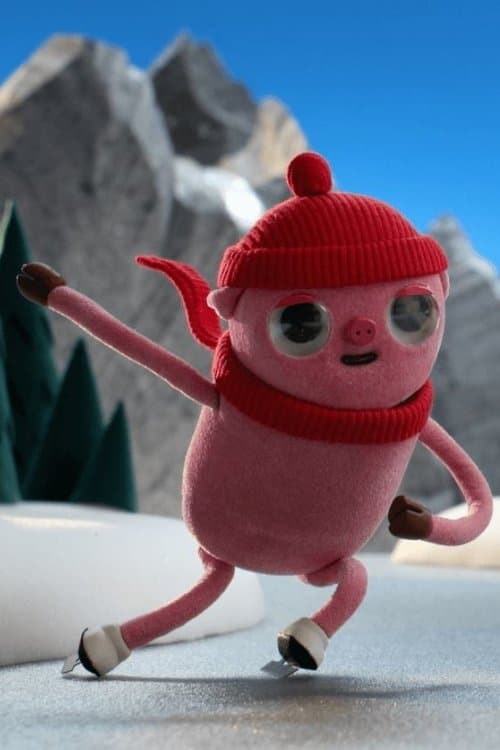 Kanopos ir pačiūžosのポスター