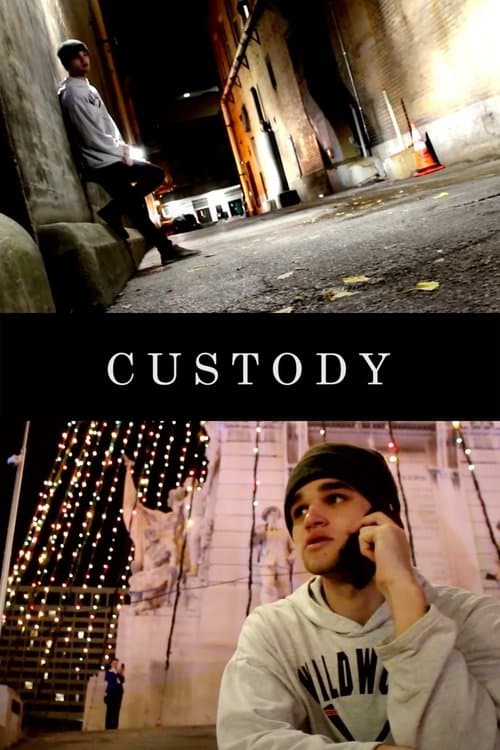 Custodyのポスター