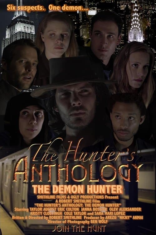 The Hunter's Anthology: The Demon Hunterのポスター