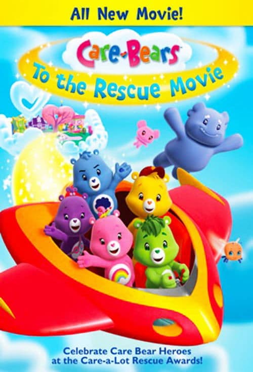 Care Bears To the Rescueのポスター