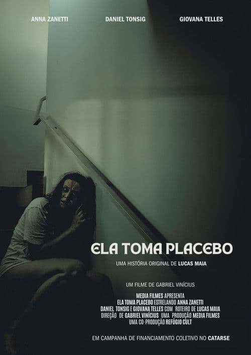 Ela Toma Placeboのポスター