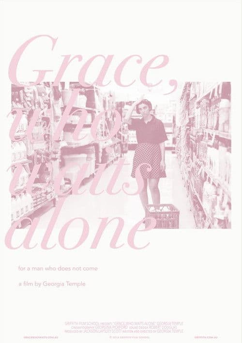 Grace, Who Waits Aloneのポスター