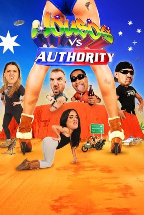 Housos vs. Authorityのポスター