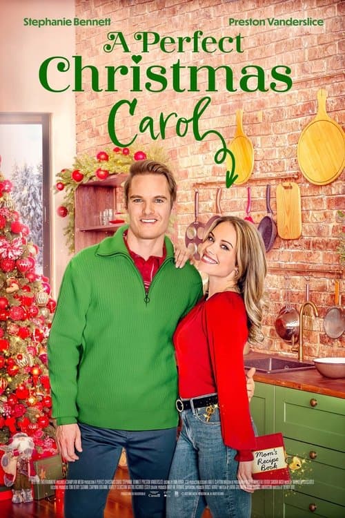 A Perfect Christmas Carolのポスター
