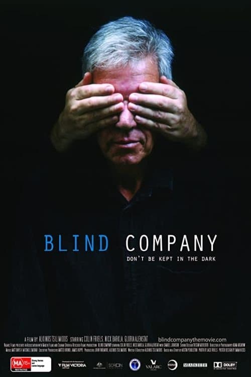 Blind Companyのポスター