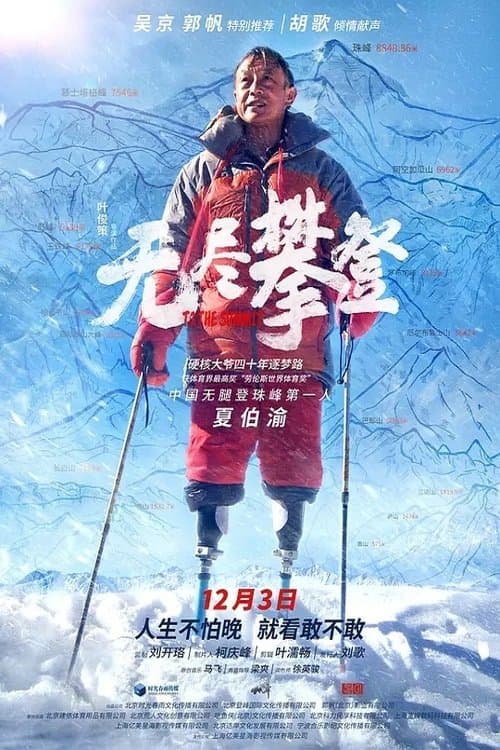 无尽攀登のポスター