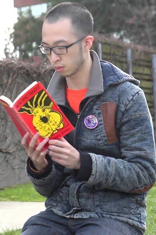 Radicalizing Intimacy in Queer Asian Canadian Youthのポスター