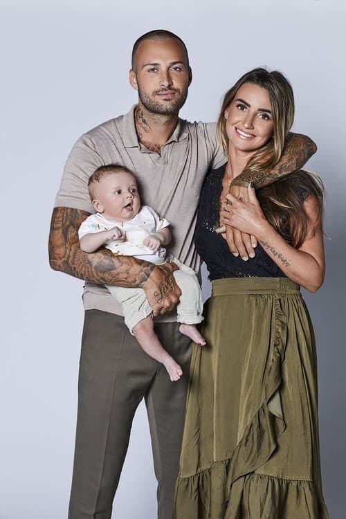 Daddy Daveのポスター