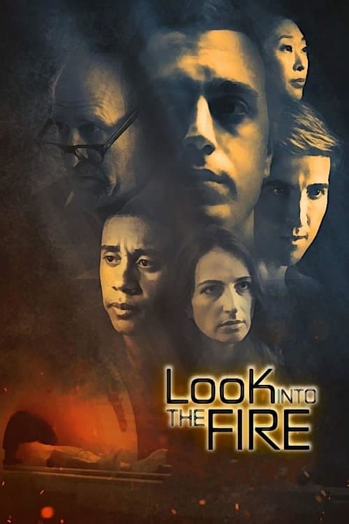 Look Into the Fireのポスター