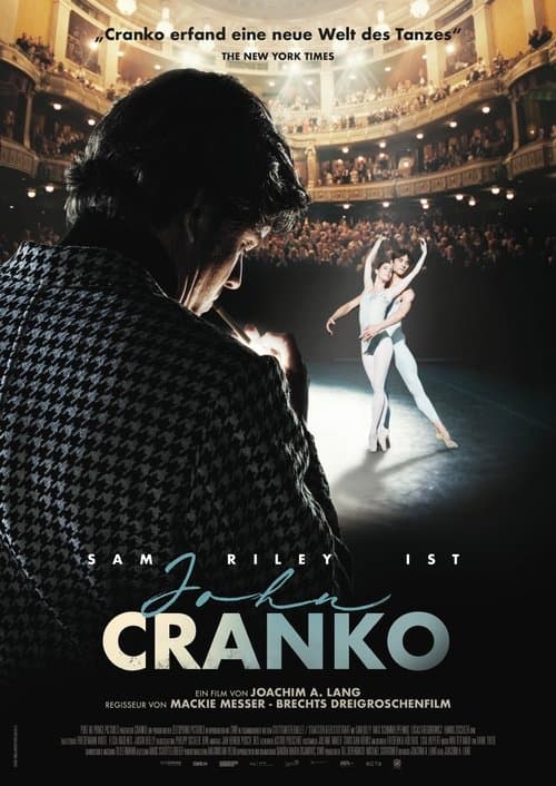 Crankoのポスター