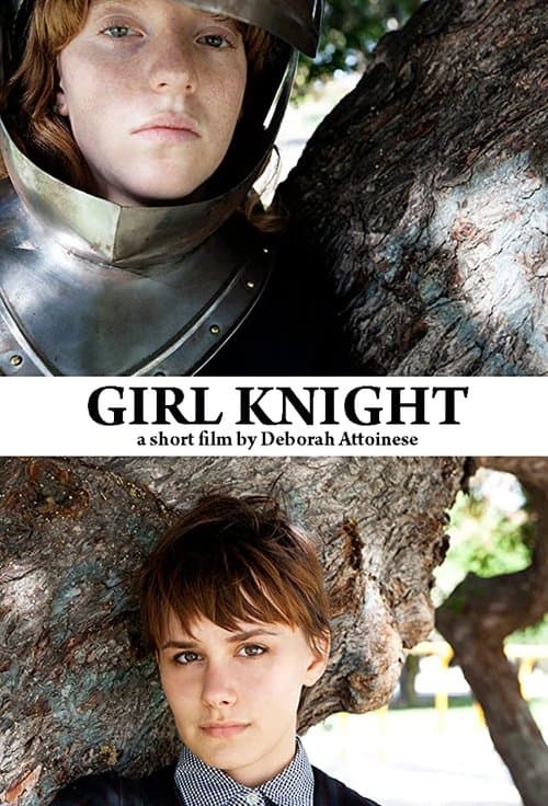 Girl Knightのポスター