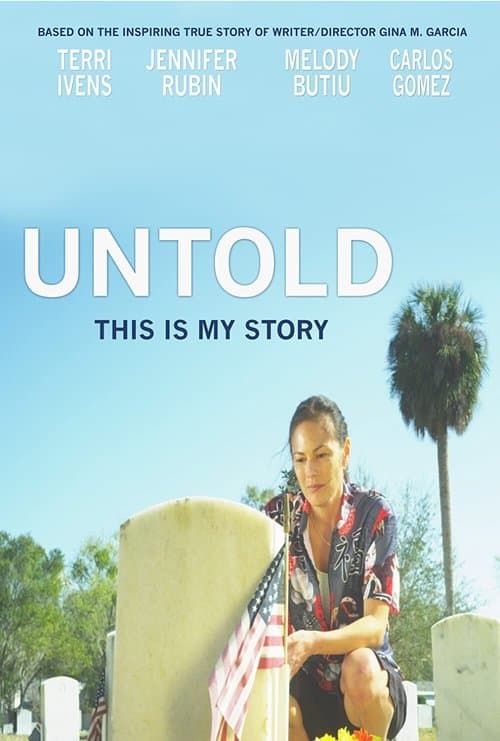 Untold: This Is My Storyのポスター