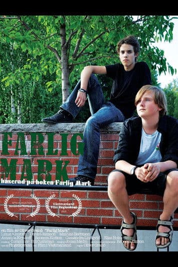 Farlig Markのポスター