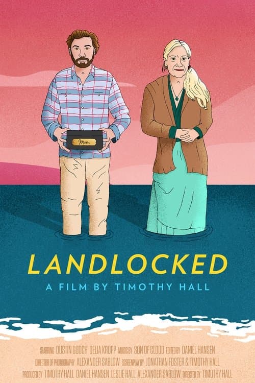 Landlockedのポスター