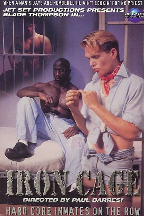 Iron Cageのポスター