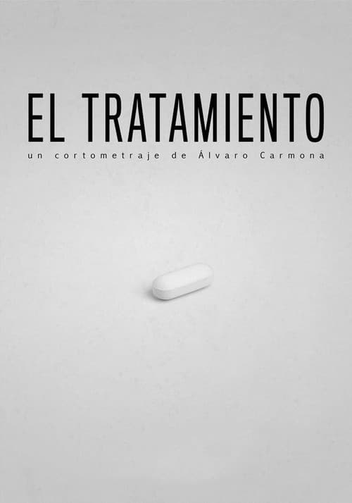 El tratamientoのポスター
