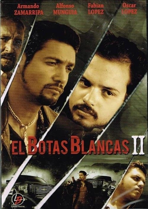 El botas blancas 2のポスター