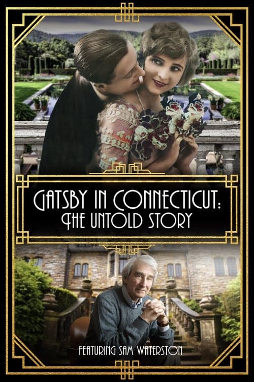Gatsby in Connecticut: The Untold Storyのポスター