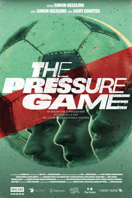 The Pressure Gameのポスター