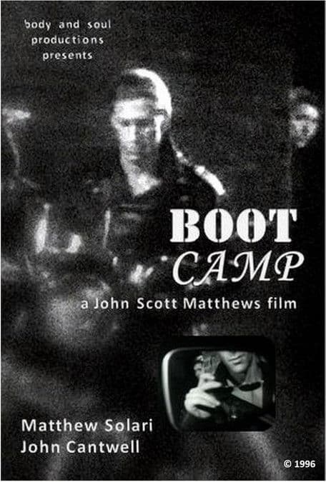 Boot Campのポスター